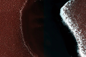 Polar Dunes