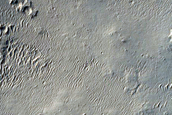 Schiaparelli Crater