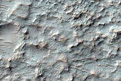 Bedrock Filling Crater