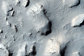 Enigmatic Terrain in Elysium Planitia