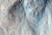 Gullies and Inverted Gullies