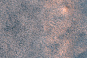 Seasonal Frost and Steep Slopes