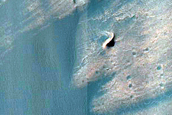 Capen Crater Dune Monitoring