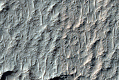 Terrain North of Gorgonum Chaos