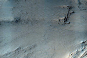 Terrain North of Hydraotes Chaos
