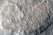 Terrain South of Tempe Terra