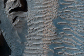 Tithonium Chasma
