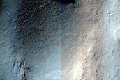 Terrain North of Icaria Fossae
