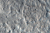Terrain Northwest of Alba Mons