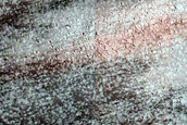Ice-Sand Transition Area
