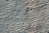 Terrain South of Samara Valles