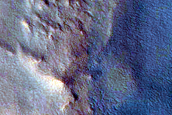 Northern Hemisphere Gullies