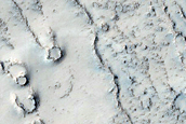 Cratered Cones in Tartarus Colles