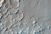 Terrain North of Indus Vallis