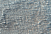 Terrain North of Arsia Mons