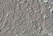 Terrain West of Lycus Sulci
