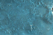 Potential Sand Source in Syrtis Major Planum