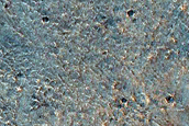Cydonia Mensae