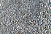 Impact Monitoring Site Southwest of Viking 2 Landing Site