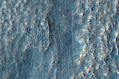 Apron Material in Protonilus Mensae