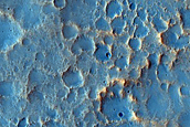 Landforms North of Nilokeras Scopulus