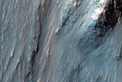 Valles Marineris