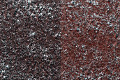 Fringe of Perennial Ice Deposit
