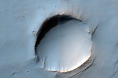 Terrain North of Ariadnes Colles