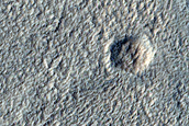 Monitoring Impact Site