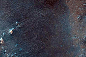 Terrain East of Claritas Fossae