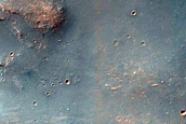 Layered Bedrock Exposure
