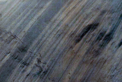 Channel Entering Northern Mid-Latitude Crater