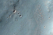 Grooves and Undercutting in Columbia Valles