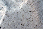 Alluvial Fans and Terraced Scarps in Kasei Valles