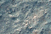 Albedo Variations in Terra Cimmeria
