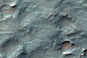 Terrain South of Cerberus Dorsa