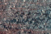 North Polar Residual Cap Sample