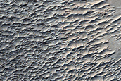 Terrain Northwest of Reuyl Crater