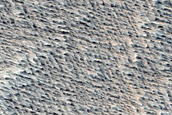 Terrain Southeast of Gordii Dorsum