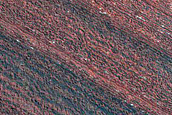 Pits in North Polar Layered Deposits