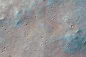 Jones Crater Floor
