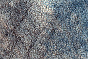 Mottled Terrain on Northern Plains