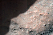 Monitor Slopes in Eos Chasma