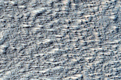 Terrain Southwest of Biblis Patera