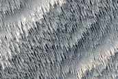 Terrain South of Eumenides Dorsum