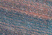 Pits in North Polar Layered Deposits