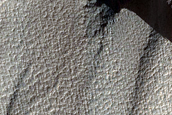 Noctis Labyrinthus Frost Monitoring
