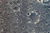 Terrain South of Hephaestus Fossae