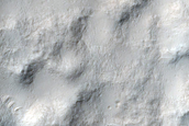 Terrain South of Amenthes Fossae