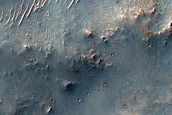 Tisia Valles Slope